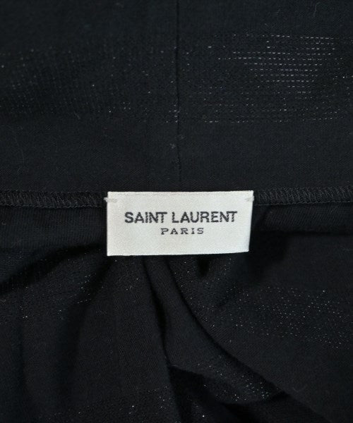 Saint Laurent Paris เสื้อยืด/เสื้อท็อปส์