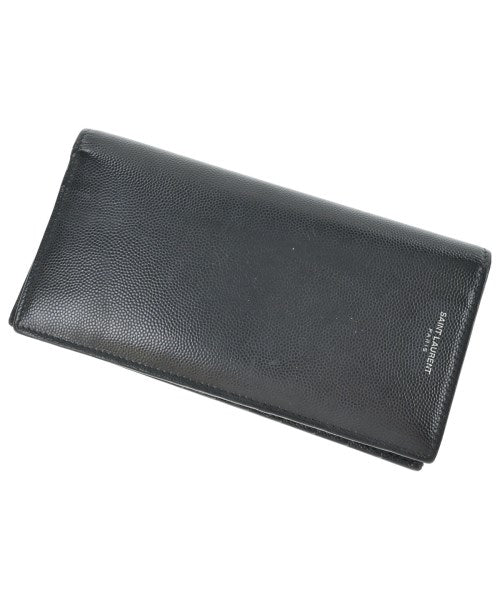 Saint Laurent Paris กระเป๋าสตางค์/กระเป๋าใส่เหรียญ