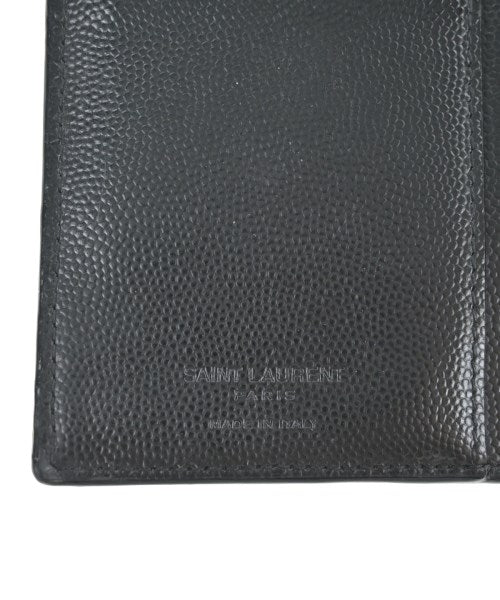 Saint Laurent Paris กระเป๋าสตางค์/กระเป๋าใส่เหรียญ
