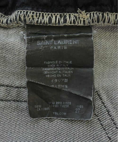 Saint Laurent Paris ยีนส์