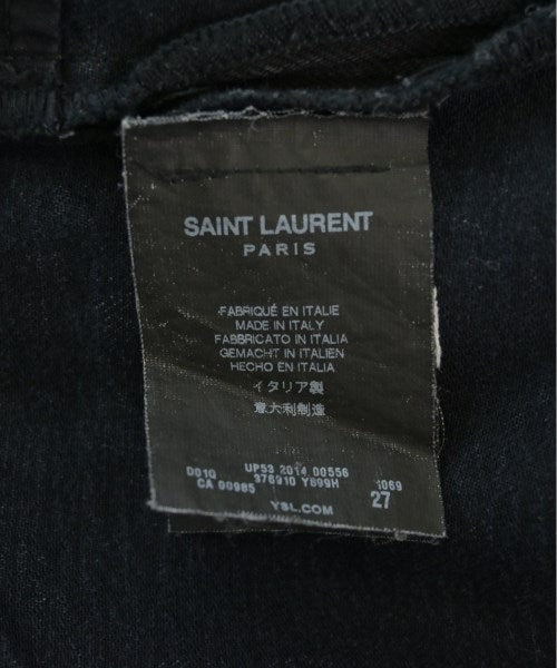 Saint Laurent Paris ยีนส์