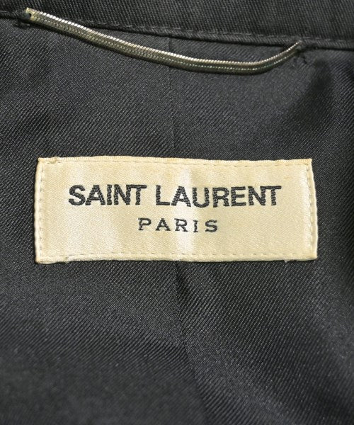 Saint Laurent Paris แจ็คเก็ตเบลาส์ อื่น