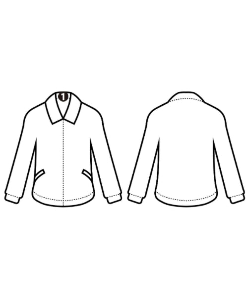 Saint Laurent Paris แจ็คเก็ตเบลาส์ อื่น