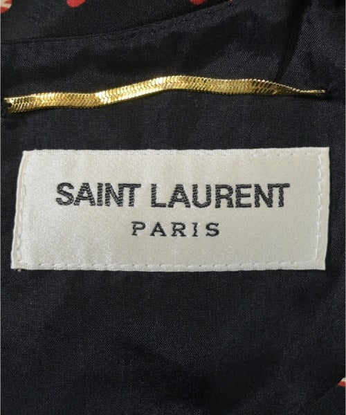 Saint Laurent Paris ชุดเดรส