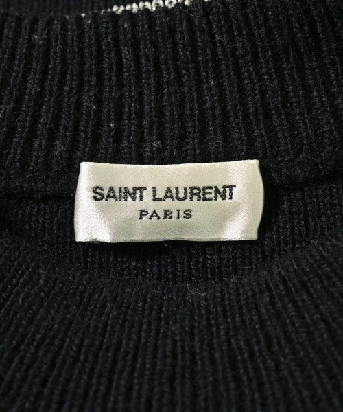 Saint Laurent Paris เสื้อกันหนาว