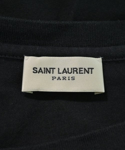 Saint Laurent Paris เสื้อยืด/เสื้อท็อปส์