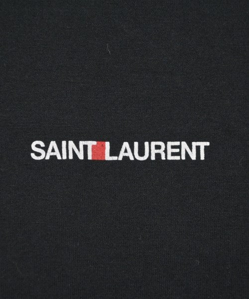 Saint Laurent Paris เสื้อยืด/เสื้อท็อปส์