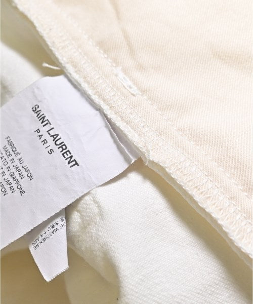 Saint Laurent Paris ยีนส์