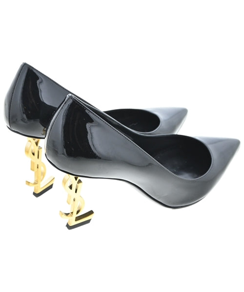 Saint Laurent Paris รองเท้าส้นสูง