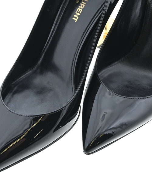 Saint Laurent Paris รองเท้าส้นสูง