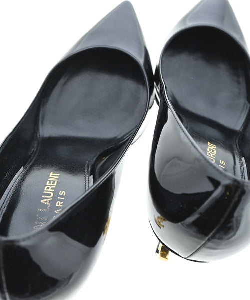 Saint Laurent Paris รองเท้าส้นสูง