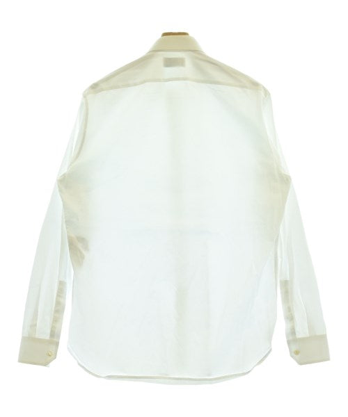 Saint Laurent Paris เสื้อเชิ้ตทางการ