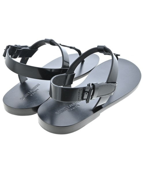 Saint Laurent Paris รองเท้าแตะ