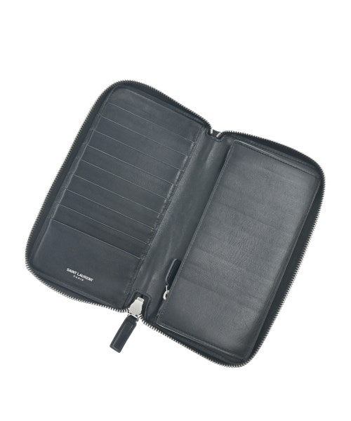 Saint Laurent Paris กระเป๋าสตางค์/กระเป๋าใส่เหรียญ