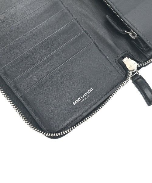 Saint Laurent Paris กระเป๋าสตางค์/กระเป๋าใส่เหรียญ