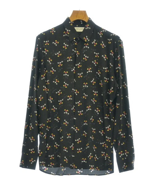 Saint Laurent Paris เสื้อลำลอง