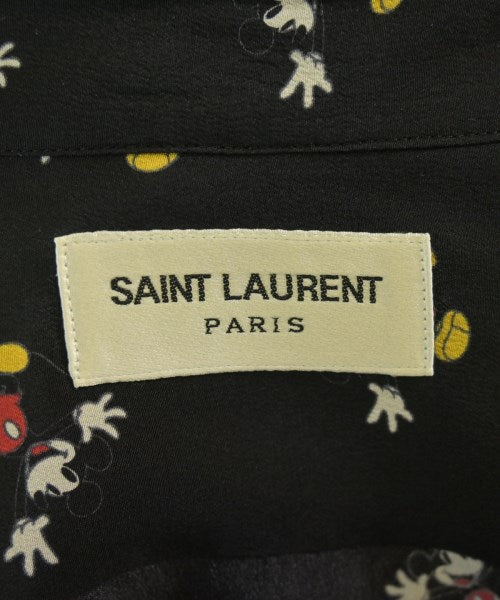 Saint Laurent Paris เสื้อลำลอง
