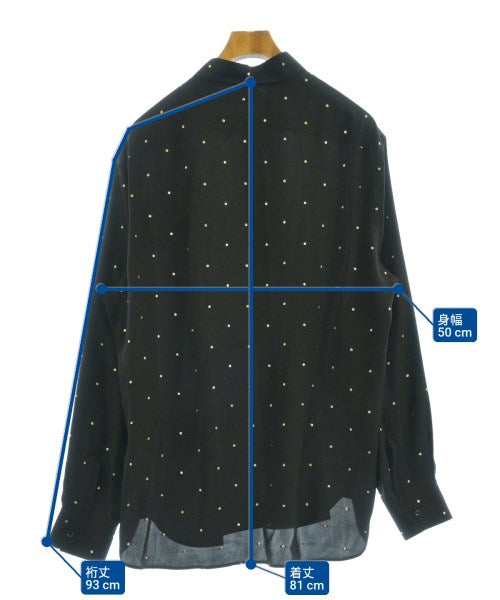 Saint Laurent Paris เสื้อลำลอง