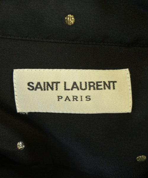 Saint Laurent Paris เสื้อลำลอง