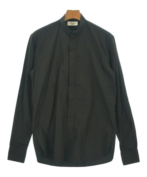 Saint Laurent Paris เสื้อเชิ้ตทางการ