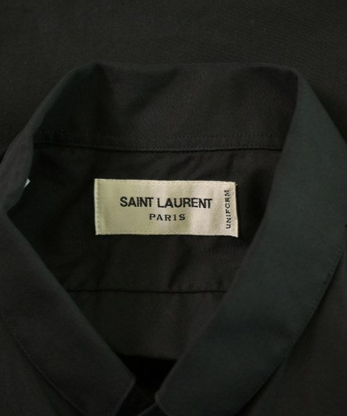 Saint Laurent Paris เสื้อเชิ้ตทางการ