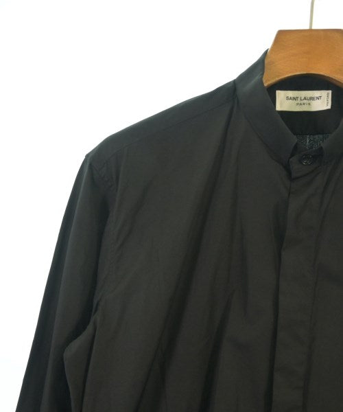 Saint Laurent Paris เสื้อเชิ้ตทางการ