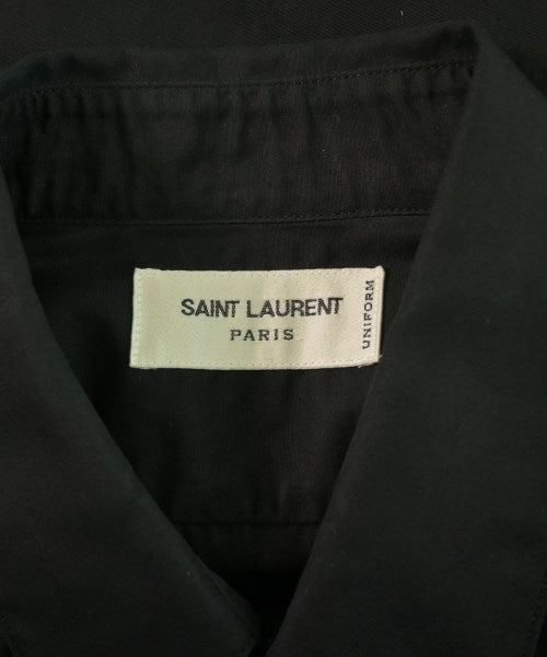 Saint Laurent Paris เสื้อเชิ้ตทางการ