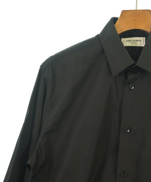 Saint Laurent Paris เสื้อเชิ้ตทางการ