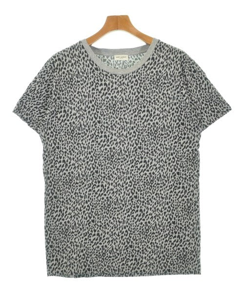 Saint Laurent Paris เสื้อยืด/เสื้อท็อปส์