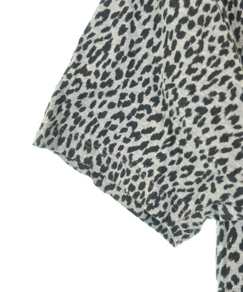 Saint Laurent Paris เสื้อยืด/เสื้อท็อปส์