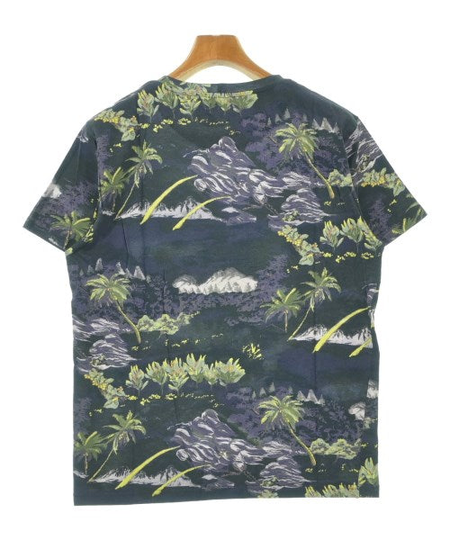 Saint Laurent Paris เสื้อยืด/เสื้อท็อปส์