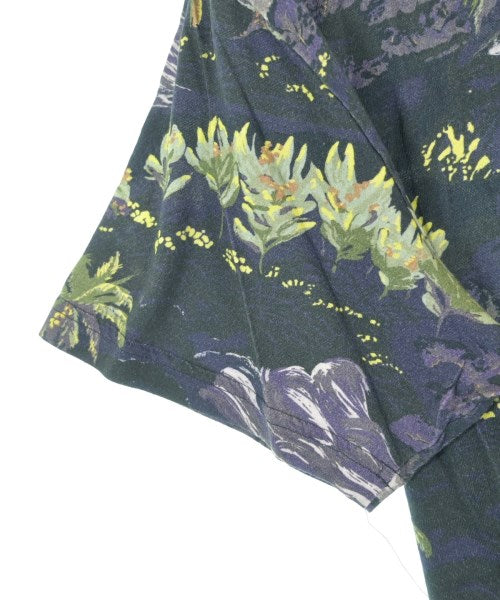 Saint Laurent Paris เสื้อยืด/เสื้อท็อปส์