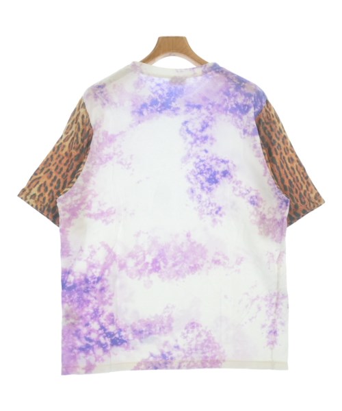 Saint Laurent Paris เสื้อยืด/เสื้อท็อปส์