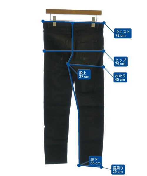 Saint Laurent Paris ยีนส์