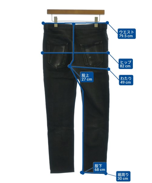 Saint Laurent Paris ยีนส์