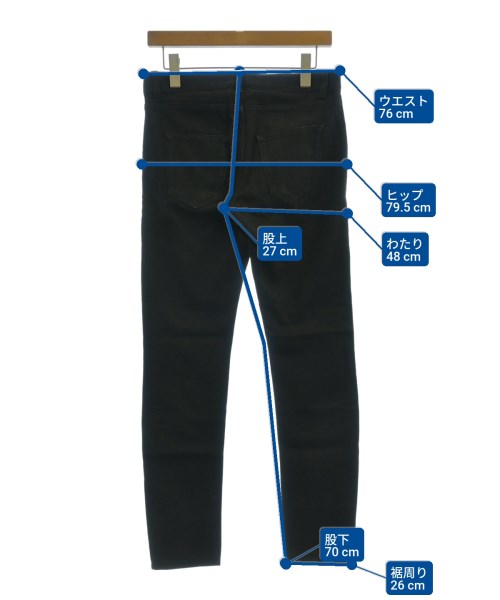 Saint Laurent Paris ยีนส์