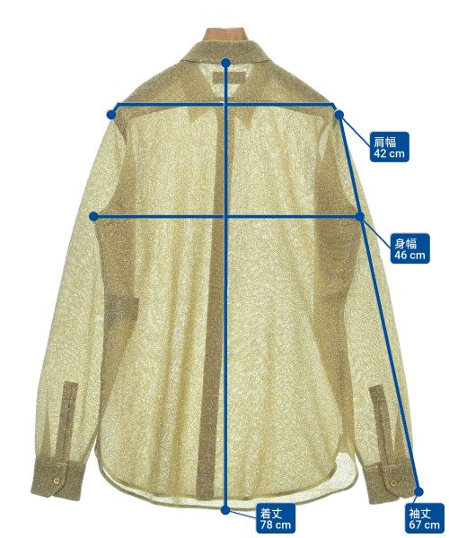 Saint Laurent Paris เสื้อสตรี