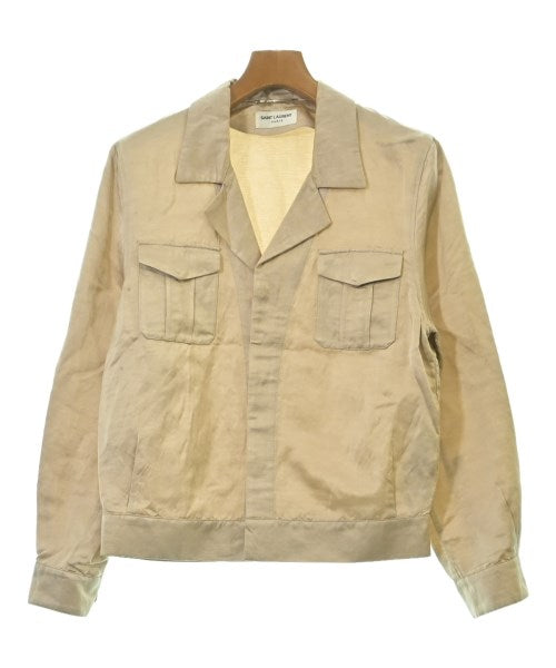 Saint Laurent Paris แจ็คเก็ตเบลาส์ อื่น