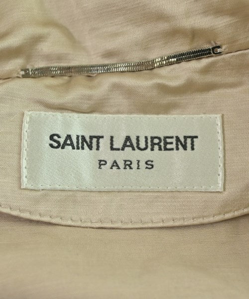 Saint Laurent Paris แจ็คเก็ตเบลาส์ อื่น