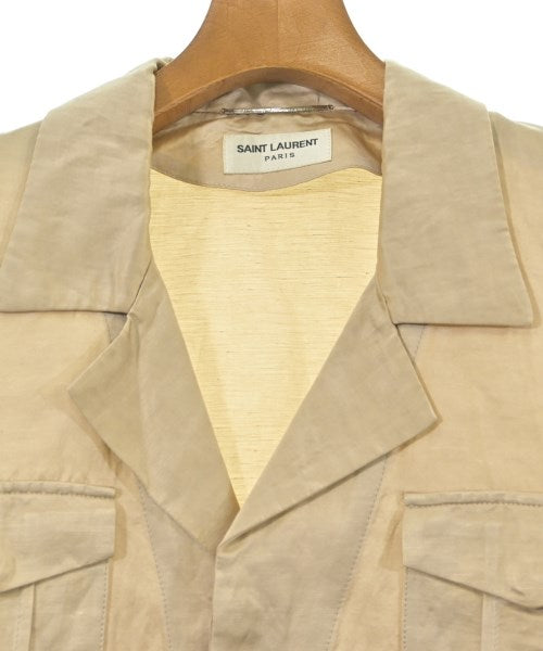 Saint Laurent Paris แจ็คเก็ตเบลาส์ อื่น