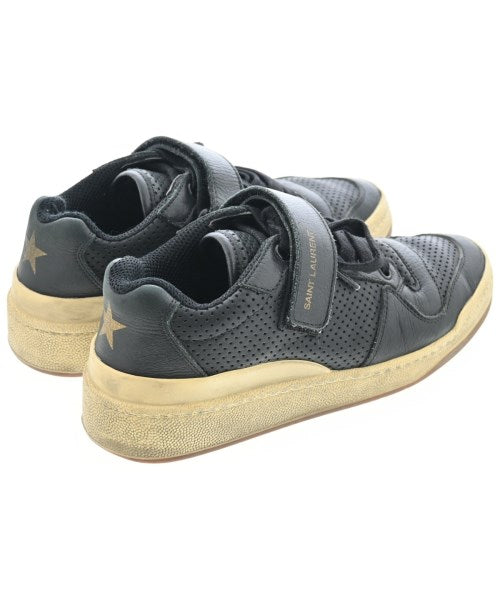 Saint Laurent Paris รองเท้าผ้าใบ