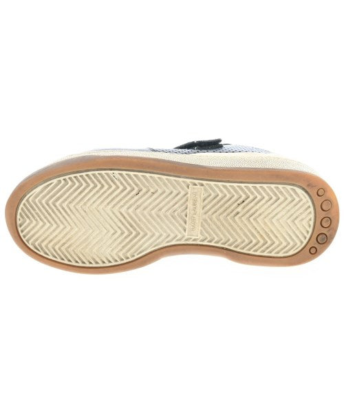 Saint Laurent Paris รองเท้าผ้าใบ