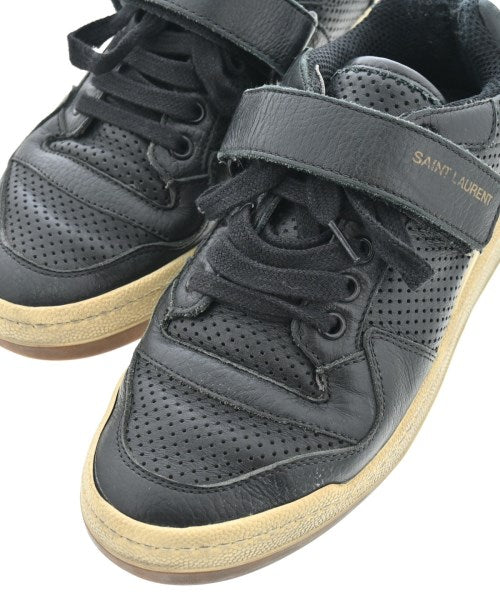 Saint Laurent Paris รองเท้าผ้าใบ