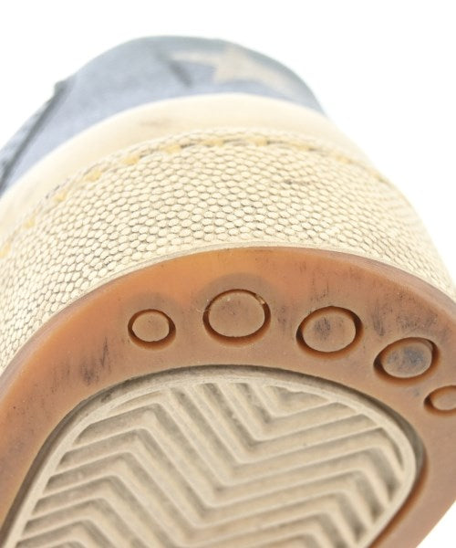 Saint Laurent Paris รองเท้าผ้าใบ