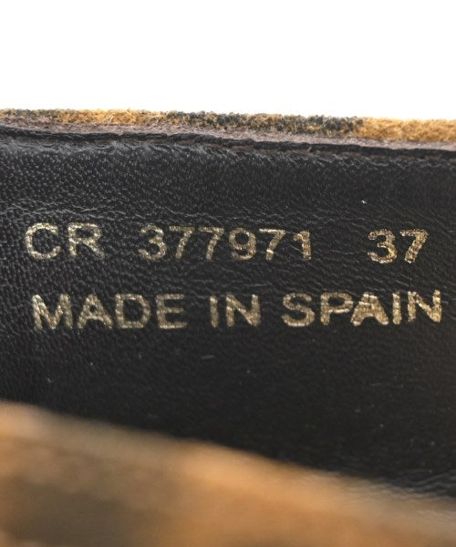 Saint Laurent Paris รองเท้าพื้นเชือกสาน