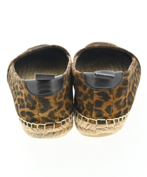 Saint Laurent Paris รองเท้าพื้นเชือกสาน