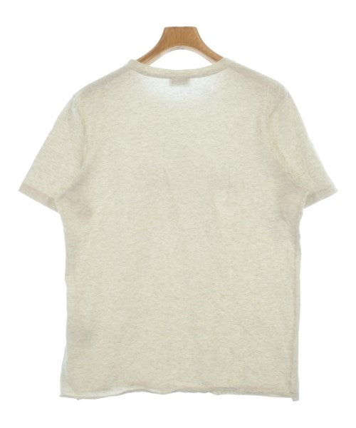 Saint Laurent Paris เสื้อยืด/เสื้อท็อปส์