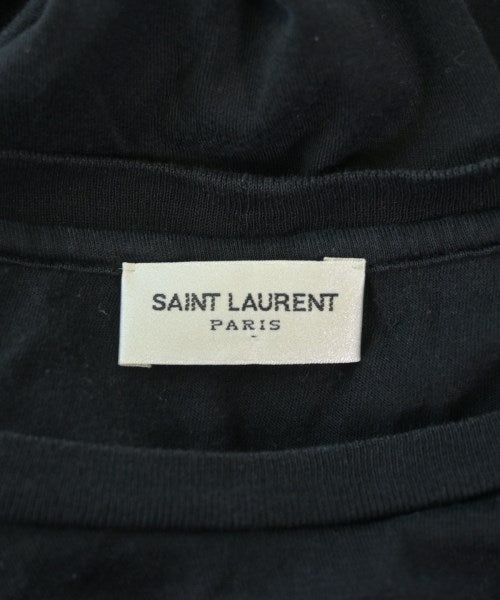 Saint Laurent Paris เสื้อยืด/เสื้อท็อปส์