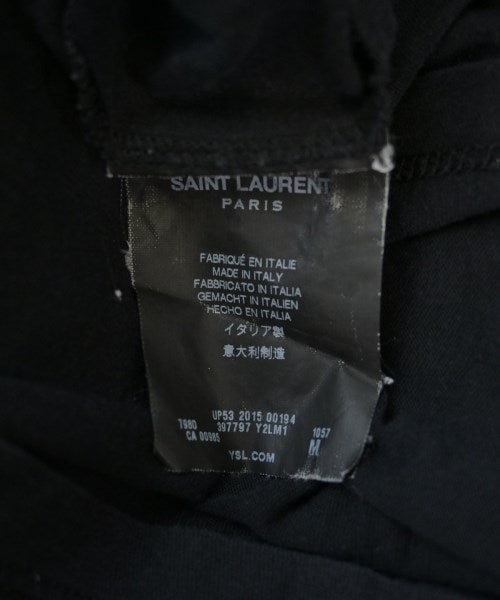 Saint Laurent Paris เสื้อยืด/เสื้อท็อปส์