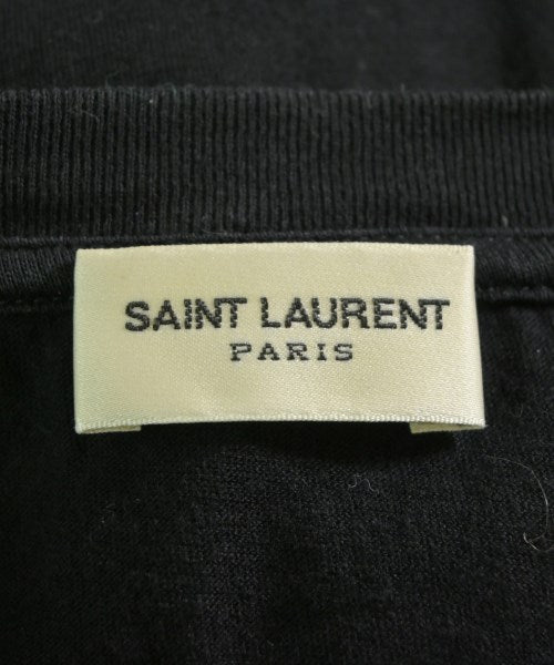 Saint Laurent Paris เสื้อยืด/เสื้อท็อปส์